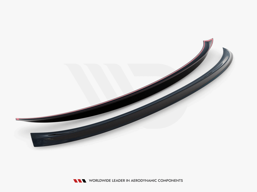 3D Spoiler CAP V.2 BMW X6 M-Pack F16 - Image 9