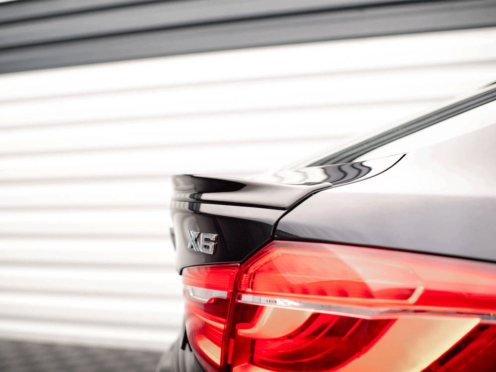 3D Spoiler CAP V.2 BMW X6 M-Pack F16 - Image 8