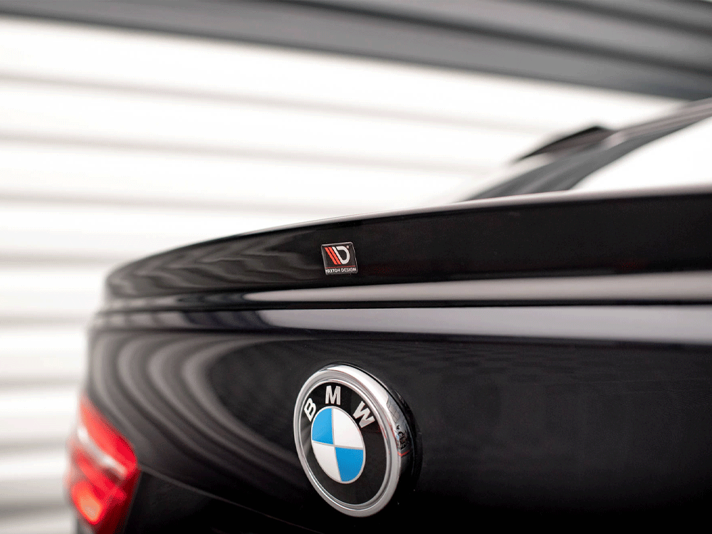 3D Spoiler CAP V.2 BMW X6 M-Pack F16 - Image 6