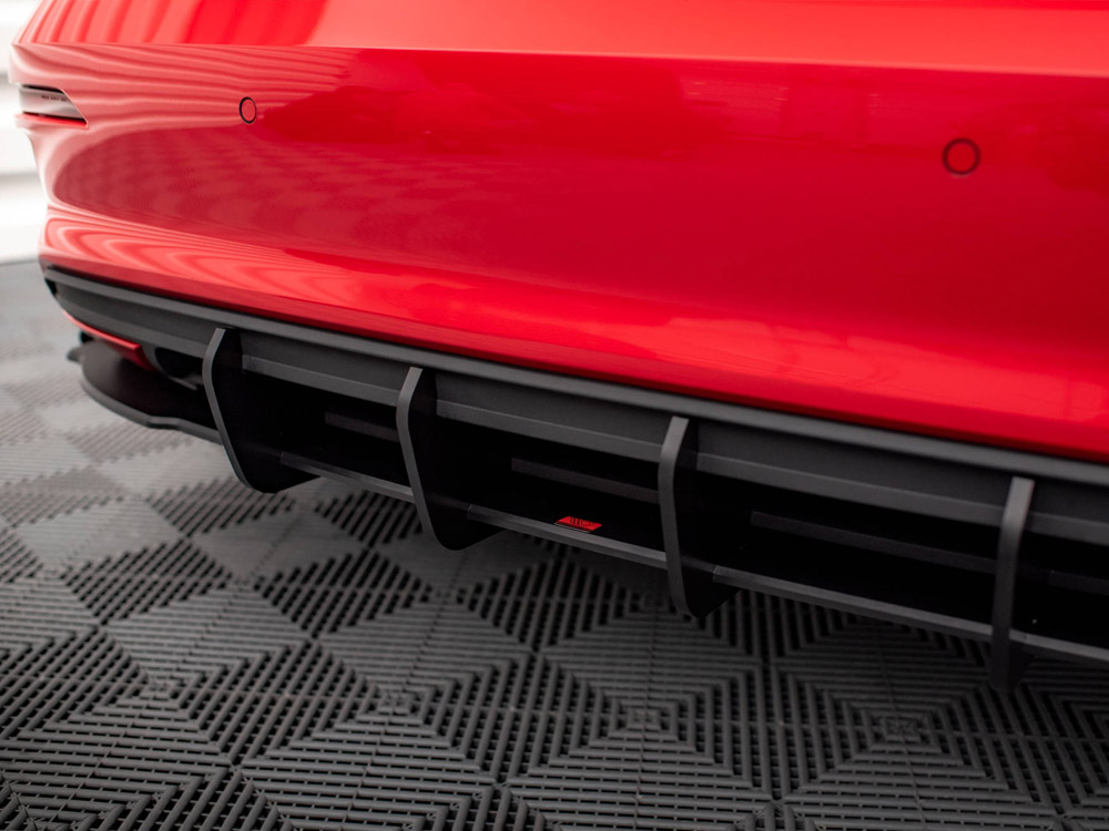 Street PRO Rear Diffuser Audi A3 Sportback 8Y - Image 4