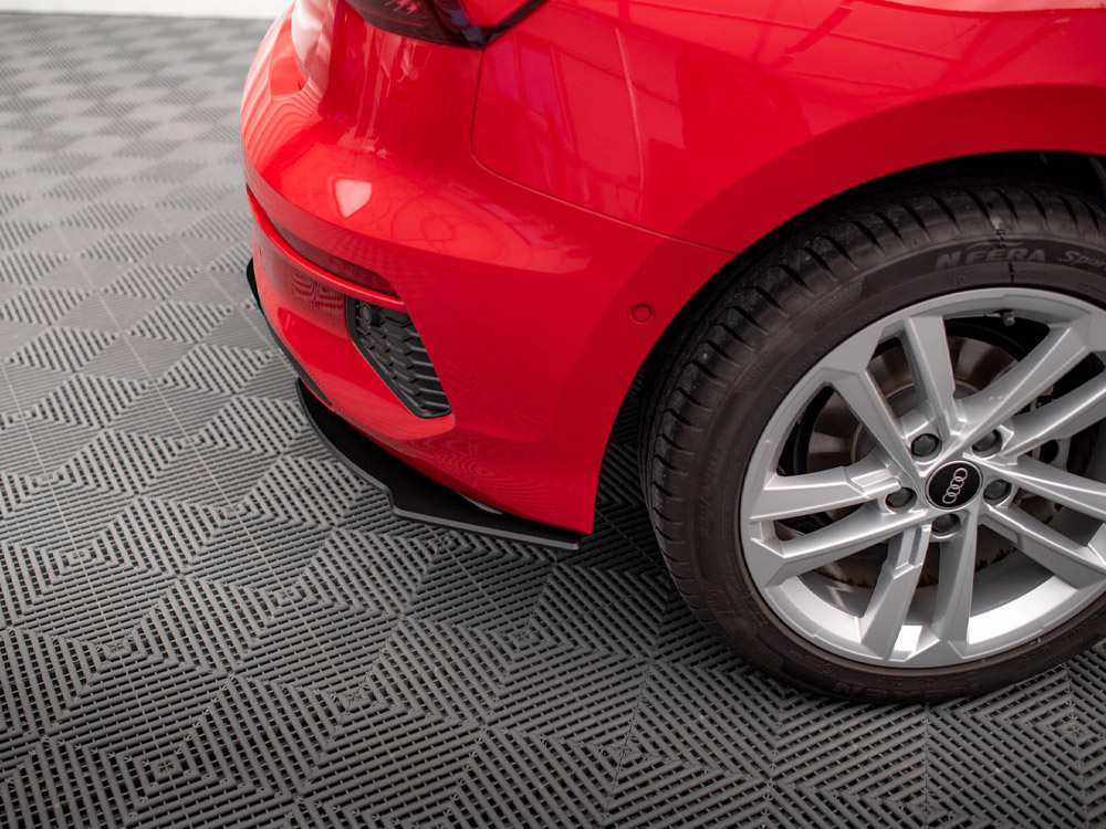 Street PRO Rear Diffuser Audi A3 Sportback 8Y - Image 5