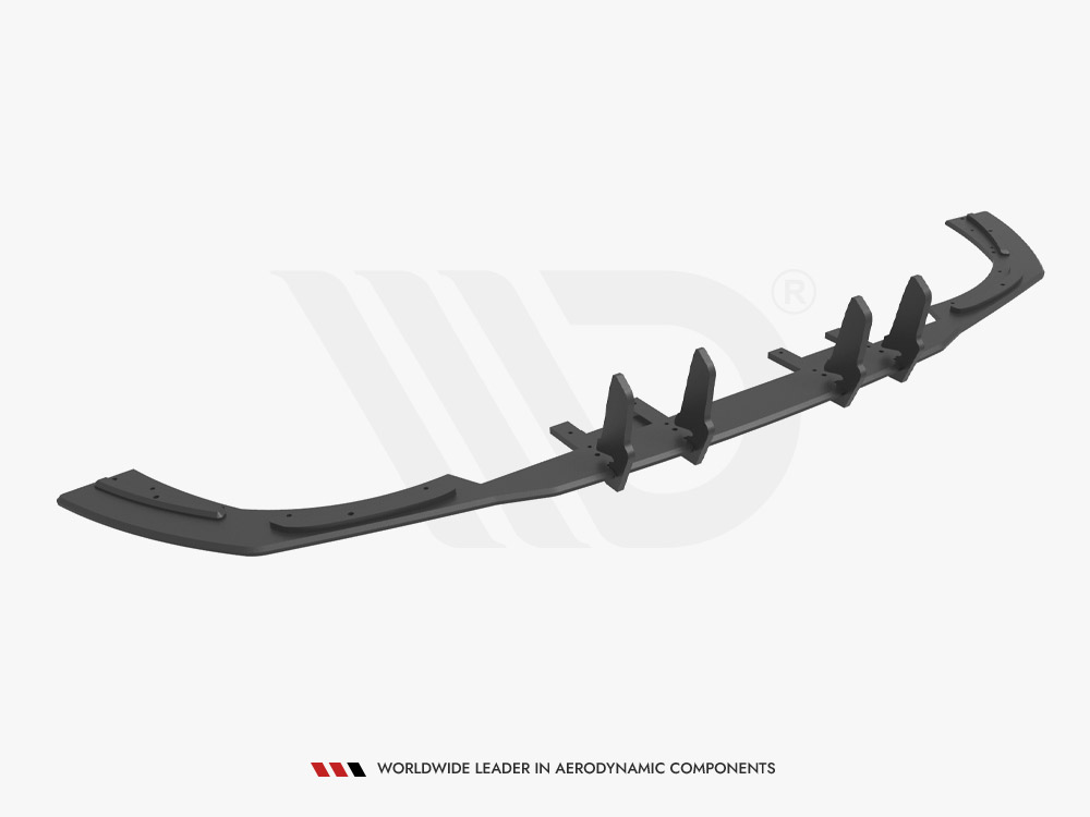 Street PRO Rear Diffuser Mercedes A35 AMG Hatchback Aero Pack W177 - Image 5