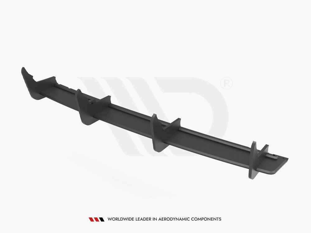 Street Pro Rear Diffuser VW Touareg R-Line Mk3 - Image 5