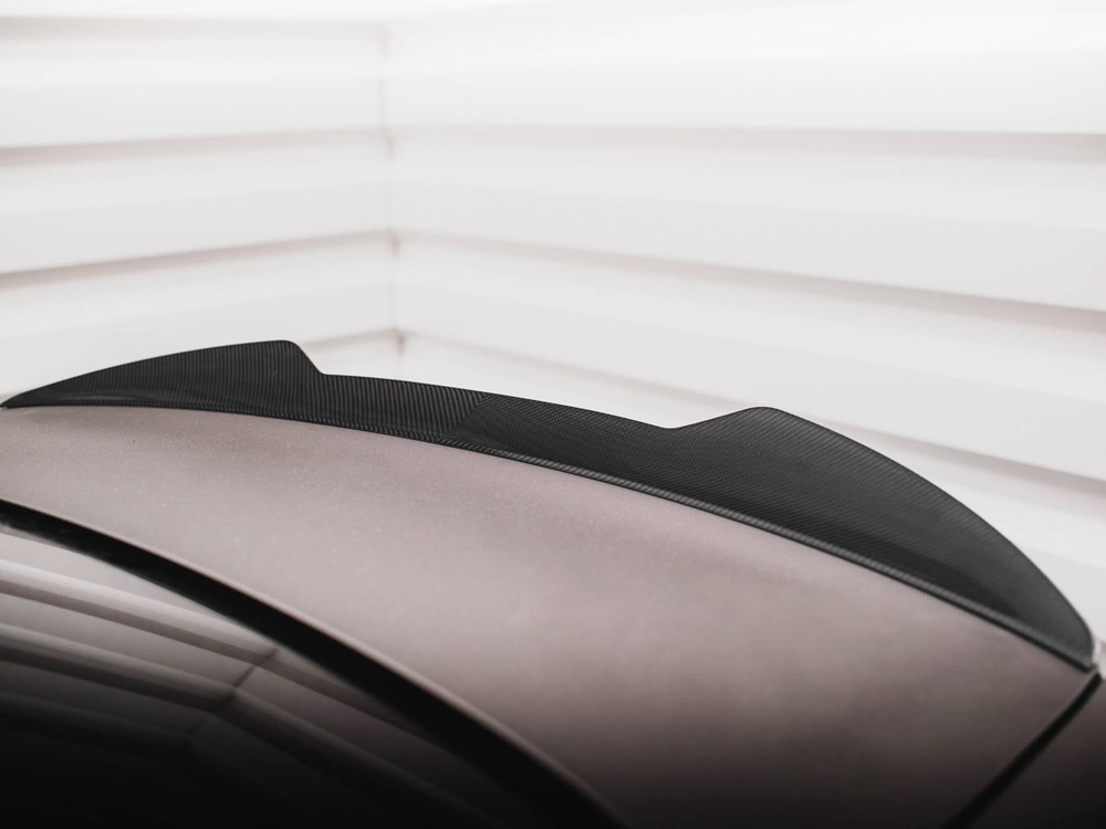 Carbon Fiber Tailgate Spoiler BMW M4 G82 - Image 6