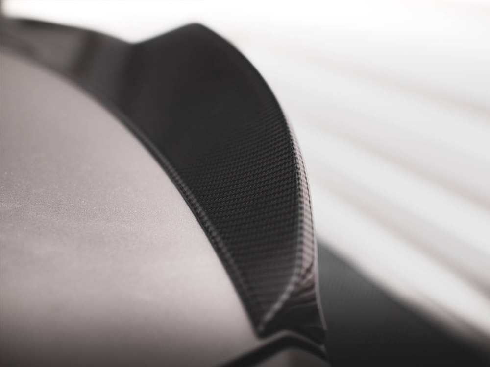 Carbon Fiber Tailgate Spoiler BMW M4 G82 - Image 10