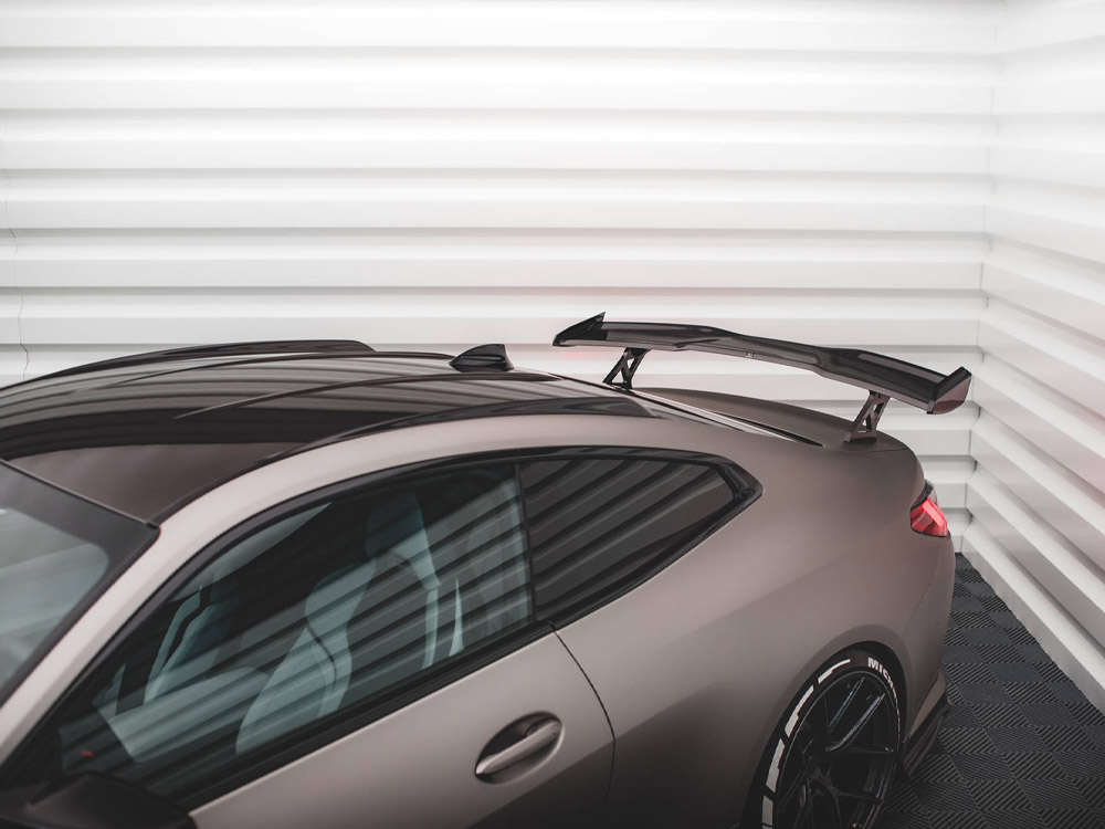 Carbon Fiber Spoiler Wing BMW M4 G82 - Image 4