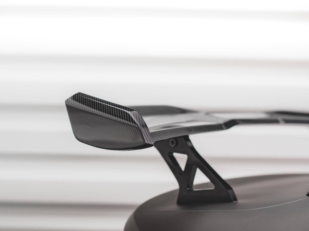 Carbon Fiber Spoiler Wing BMW M4 G82 - Image 10