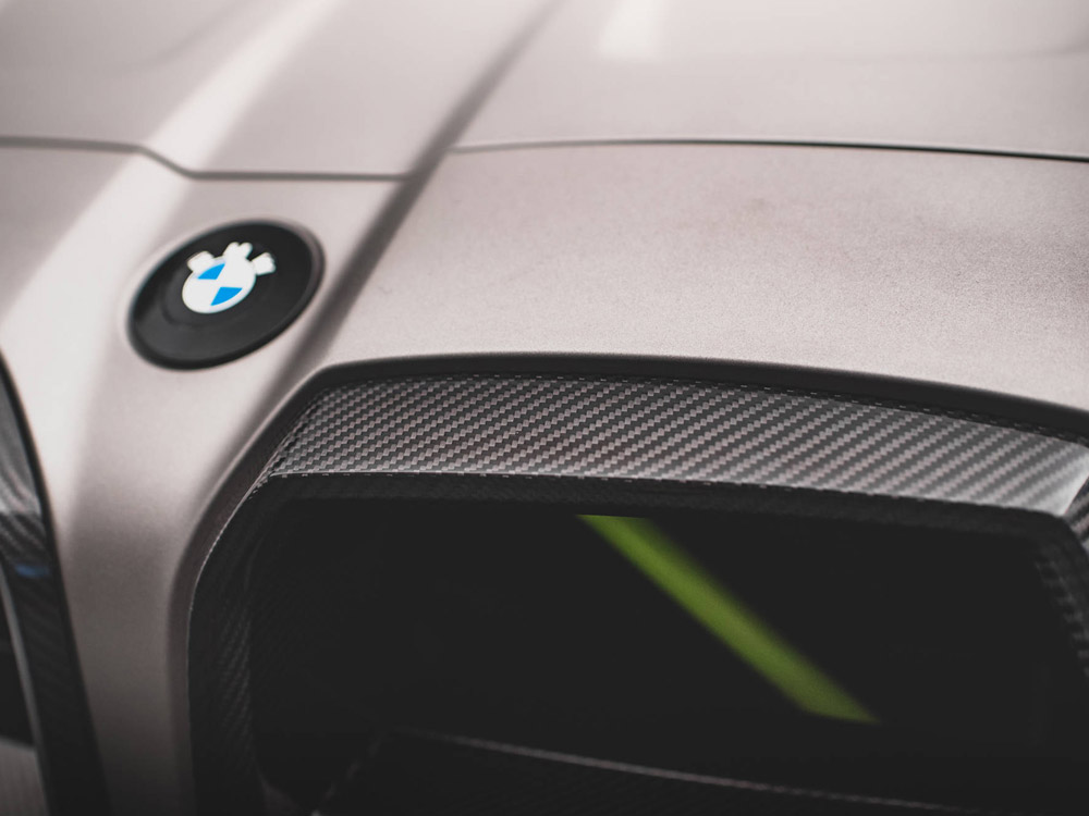 Carbon Fiber Front Grill BMW M4 G82 / M3 G80 - Image 21