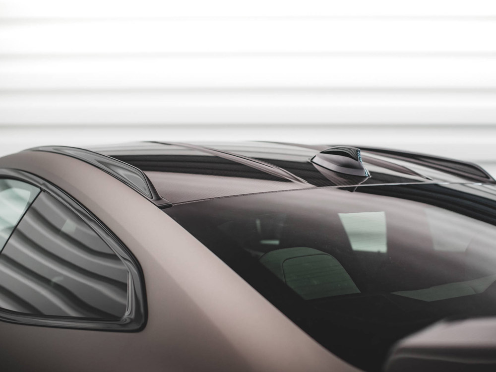 Carbon Fiber Roof Rails BMW M4 G82 - Image 5