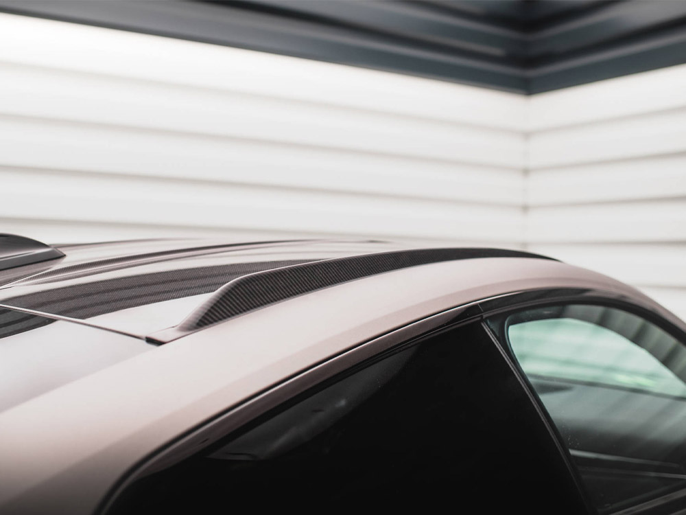 Carbon Fiber Roof Rails BMW M4 G82 - Image 4