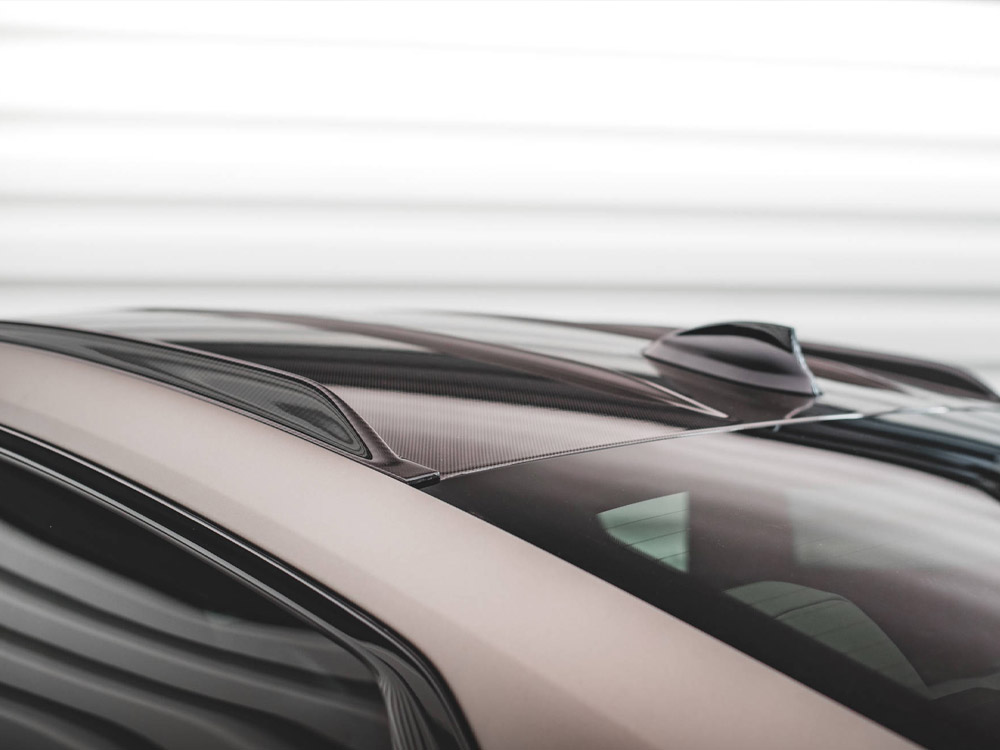 Carbon Fiber Roof Rails BMW M4 G82 - Image 6