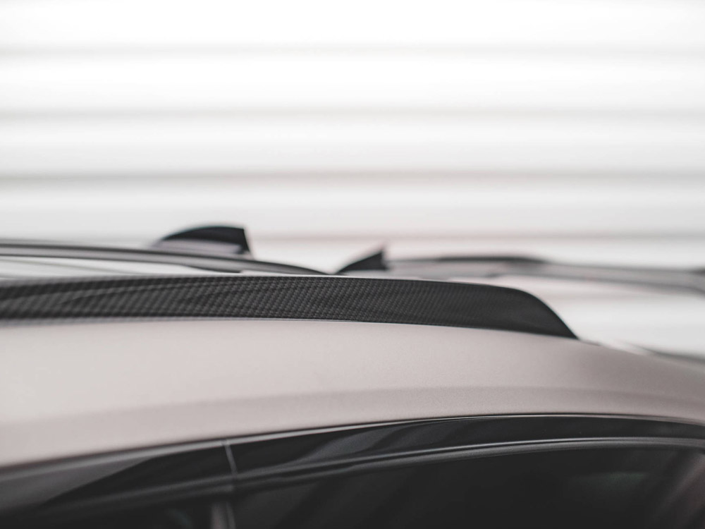Carbon Fiber Roof Rails BMW M4 G82 - Image 7
