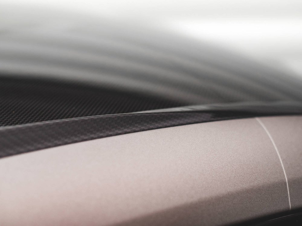 Carbon Fiber Roof Rails BMW M4 G82 - Image 8
