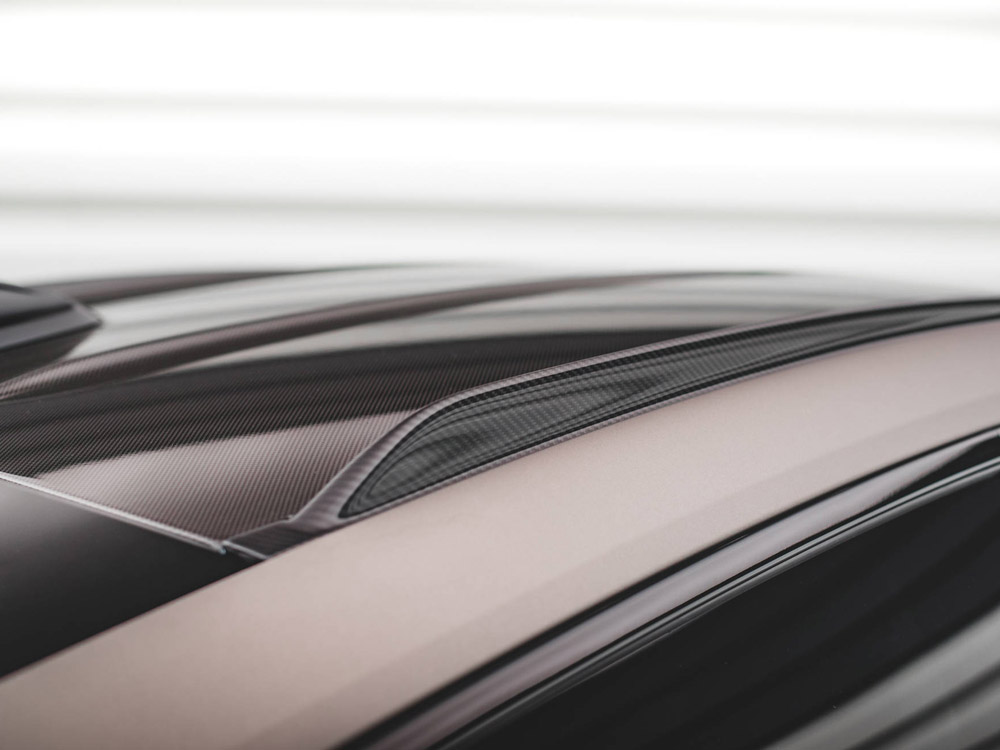 Carbon Fiber Roof Rails BMW M4 G82 - Image 10