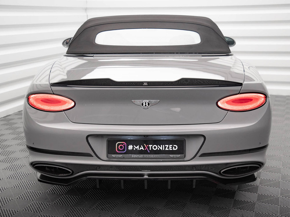 Spoiler CAP Bentley Continental GT Mk3 - Image 3
