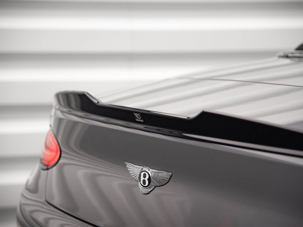 Spoiler CAP Bentley Continental GT Mk3 - Image 4