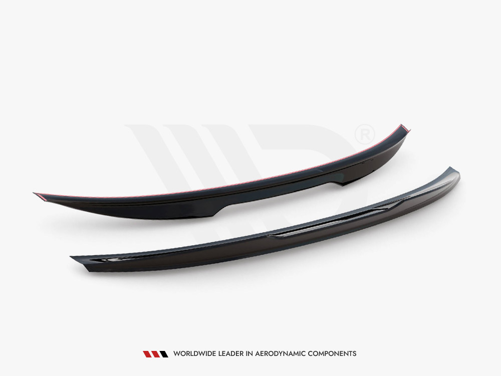 Spoiler CAP Bentley Continental GT Mk3 - Image 7