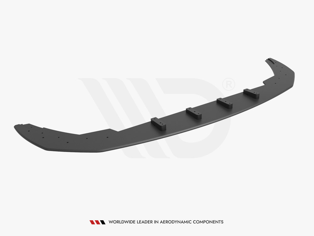 Street PRO Front Splitter BMW 2 Coupe M-Pack / M240i G42 - Image 5