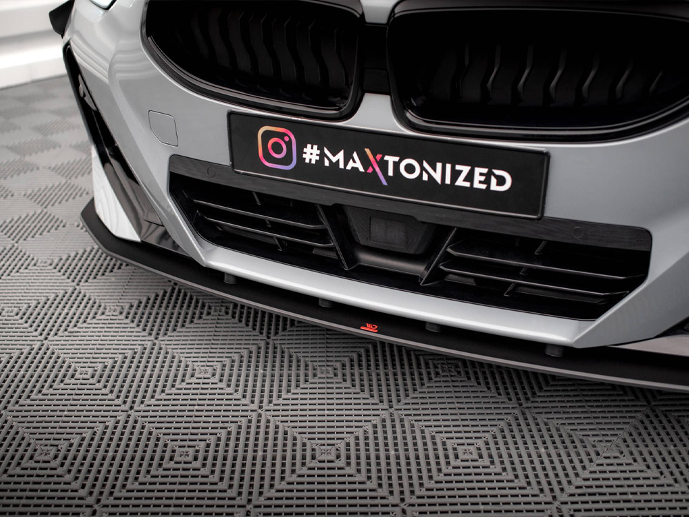 Street PRO Front Splitter BMW 2 Coupe M-Pack / M240i G42 - Image 4
