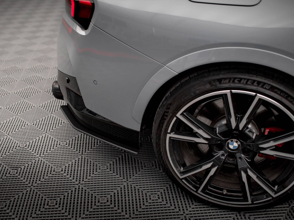 Street Pro Rear Side Splitters BMW 2 Coupe M240i G42 - Image 4