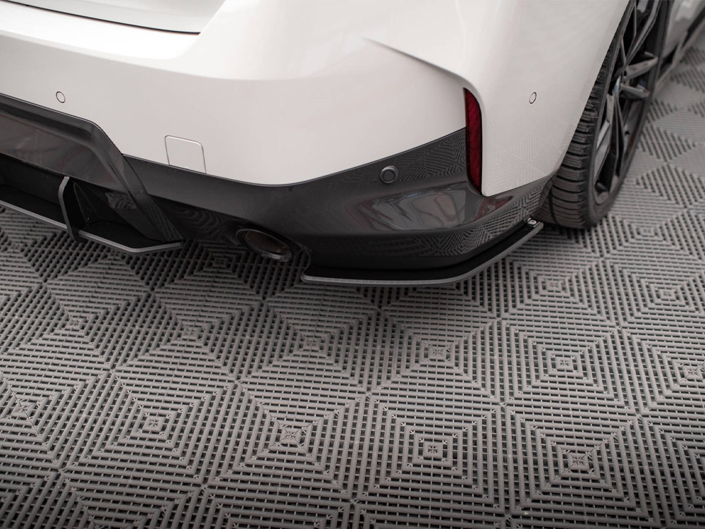 Street Pro Rear Side Splitters BMW 2 Coupe M-Pack G42 - Image 3