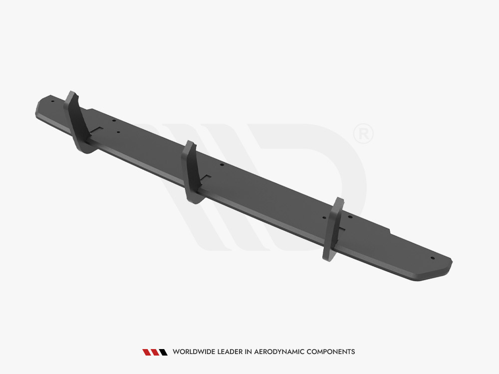 Street Pro Rear Diffuser BMW 2 Coupe M240i G42 - Image 5