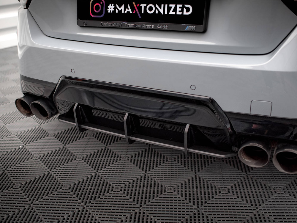 Street Pro Rear Diffuser BMW 2 Coupe M240i G42 - Image 4
