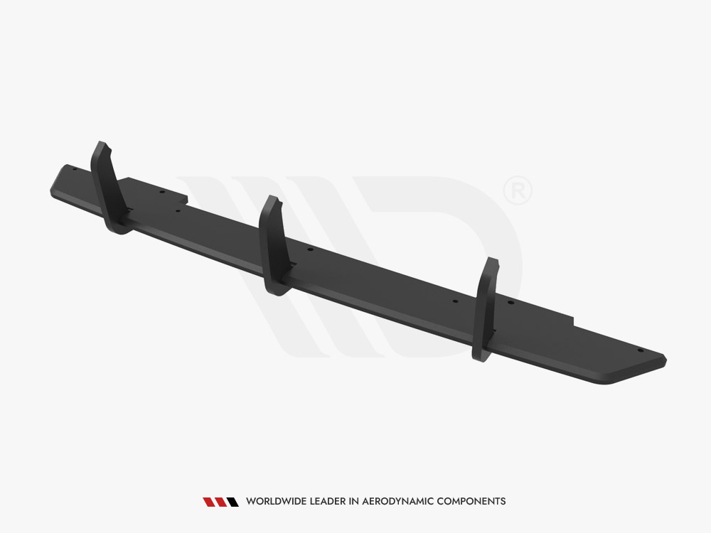 Street Pro Rear Diffuser BMW 2 Coupe M-Pack G42 - Image 5