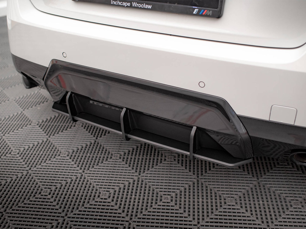 Street Pro Rear Diffuser BMW 2 Coupe M-Pack G42 - Image 4