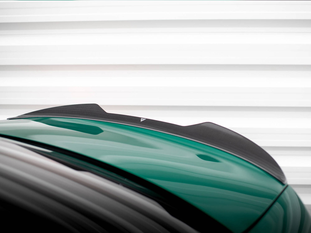 Carbon Fiber Tailgate Spoiler BMW M3 G80 - Image 6