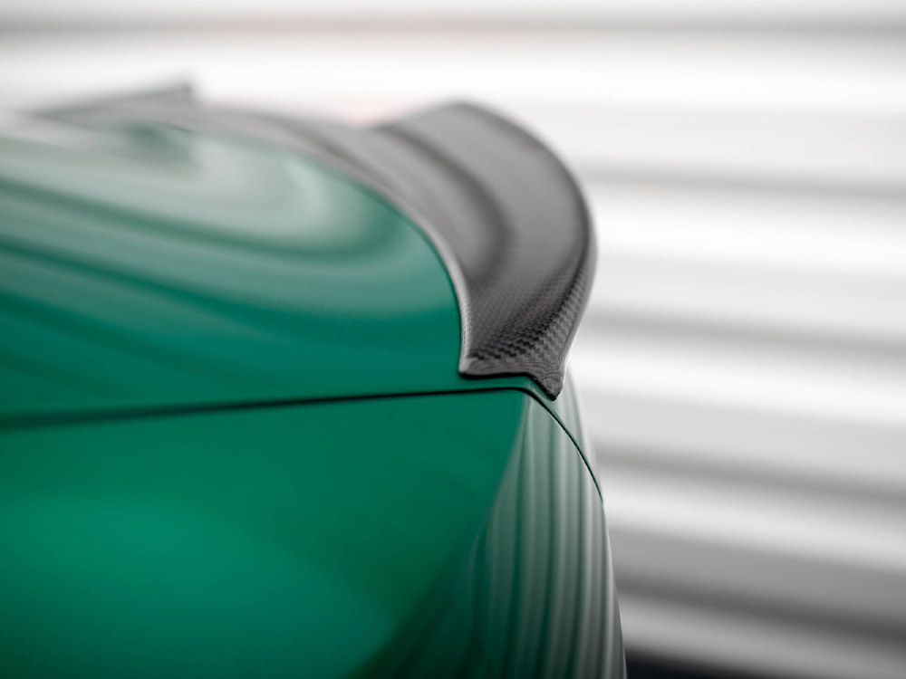 Carbon Fiber Tailgate Spoiler BMW M3 G80 - Image 9