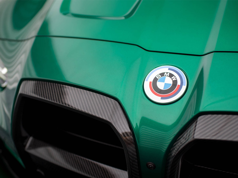 Carbon Fiber Front Grill BMW M4 G82 / M3 G80 - Image 10