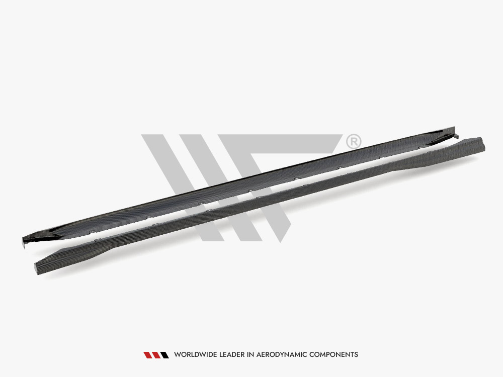 Carbon Fiber Side Skirts BMW M3 G80 - Image 9
