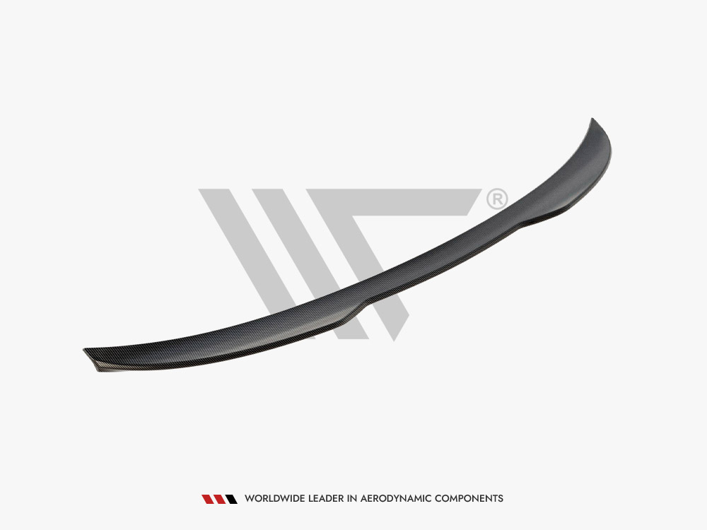 Carbon Fiber Tailgate Spoiler BMW M3 G80 - Image 12