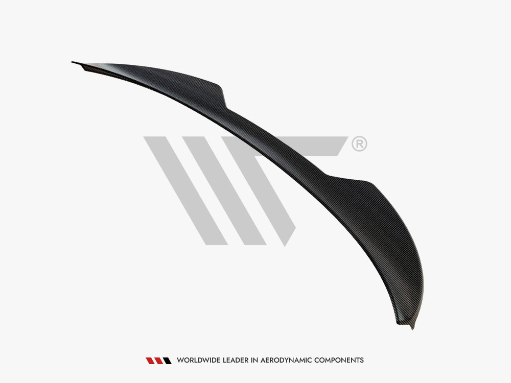 Carbon Fiber Tailgate Spoiler BMW M3 G80 - Image 13