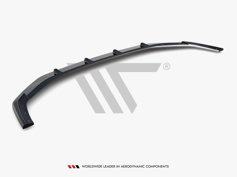 Carbon Fiber Front Splitter Audi RS6 C8 / RS7 C8 - Image 13