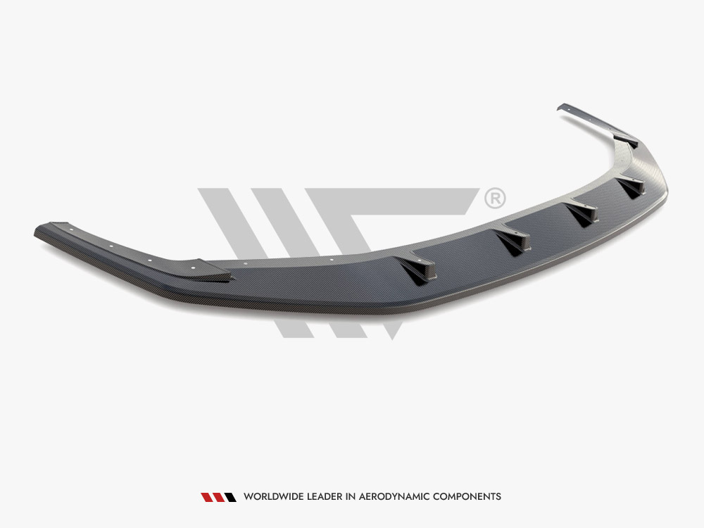 Carbon Fiber Front Splitter Audi RS6 C8 / RS7 C8 - Image 12