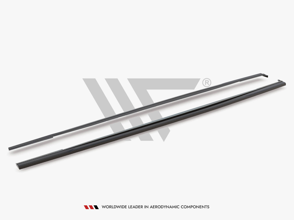 Carbon Fiber Side Skirts Audi RS6 C8 / RS7 C8 - Image 13