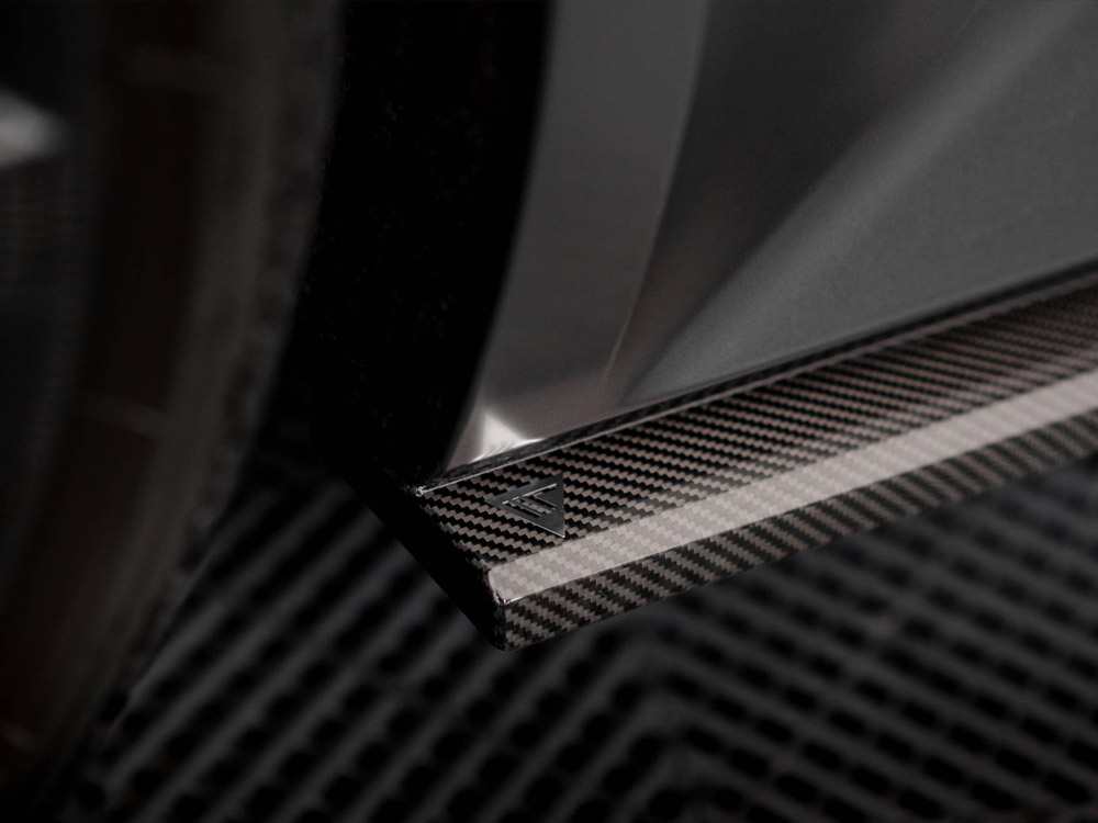 Carbon Fiber Side Skirts Audi RS6 C8 / RS7 C8 - Image 12