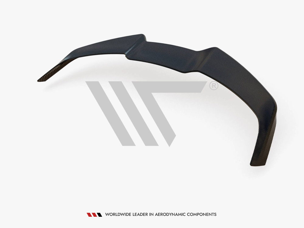 Carbon Fiber Tailgate Spoiler Audi RS6 C8 - Image 13