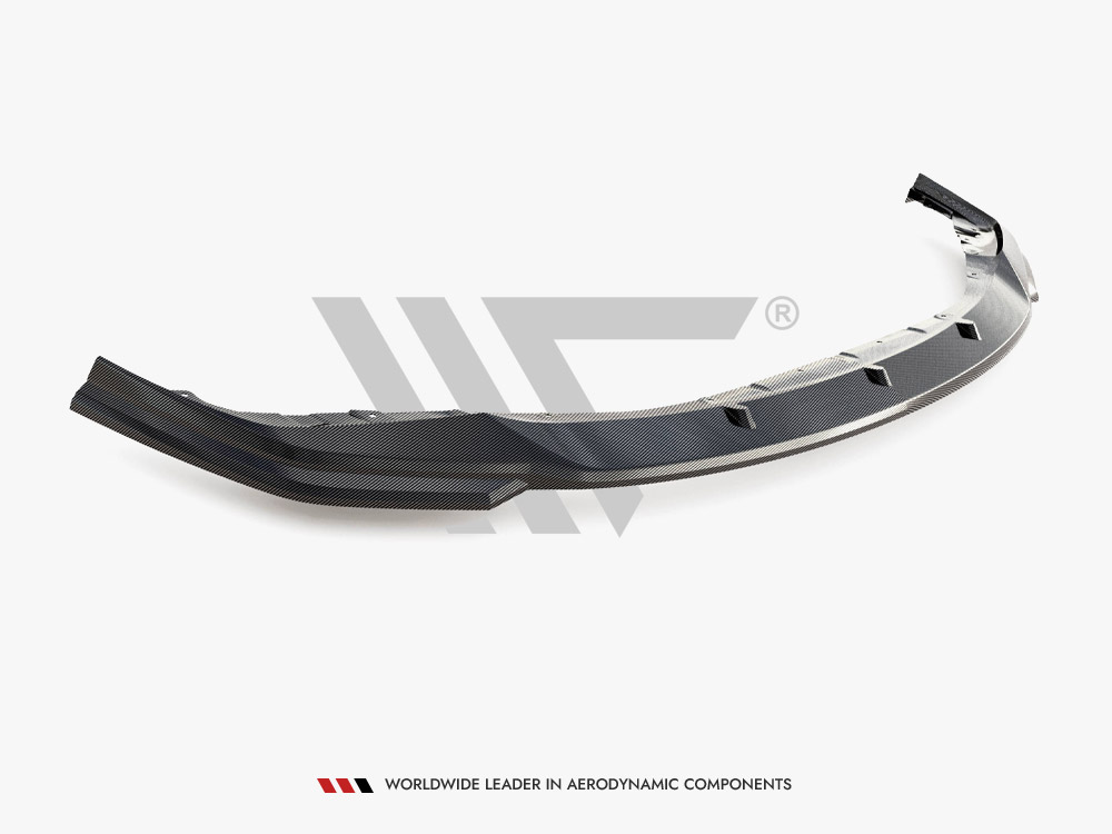 Carbon Fiber Front Splitter V.2 BMW M4 G82 / M3 G80 - Image 12