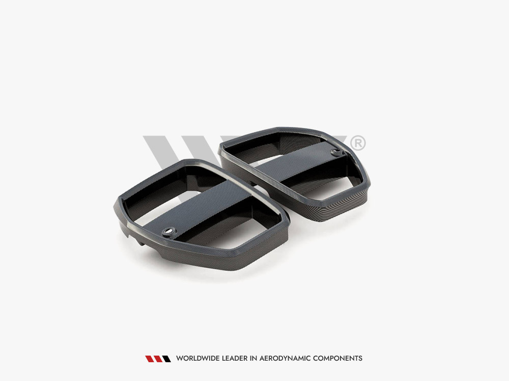 Carbon Fiber Front Grill BMW M4 G82 / M3 G80 - Image 24