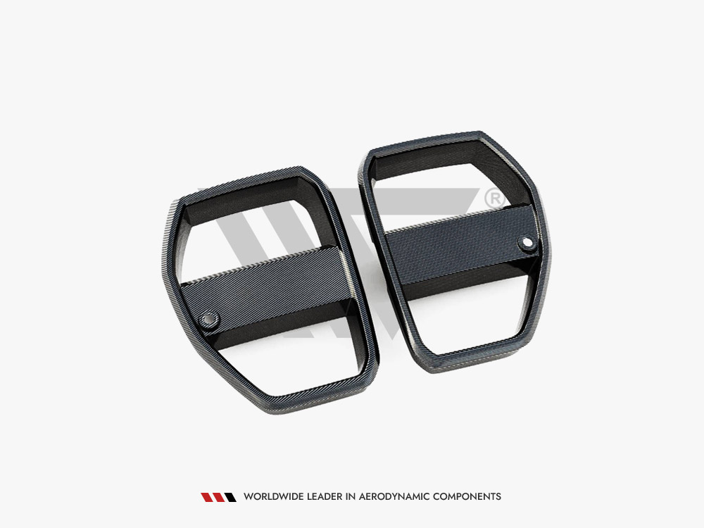 Carbon Fiber Front Grill BMW M4 G82 / M3 G80 - Image 23