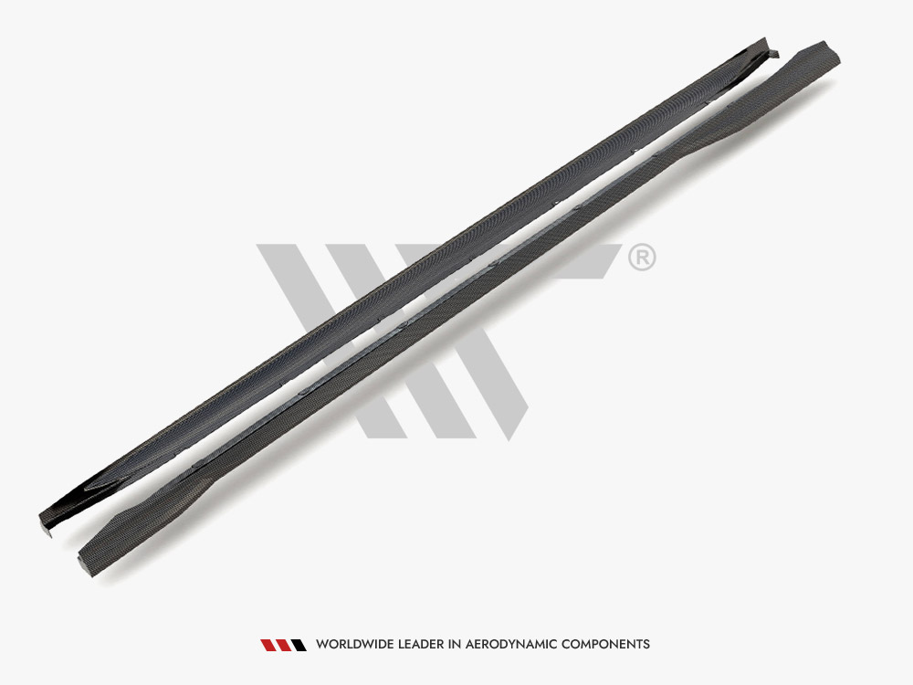 Carbon Fiber Side Skirts BMW M4 G82 - Image 9