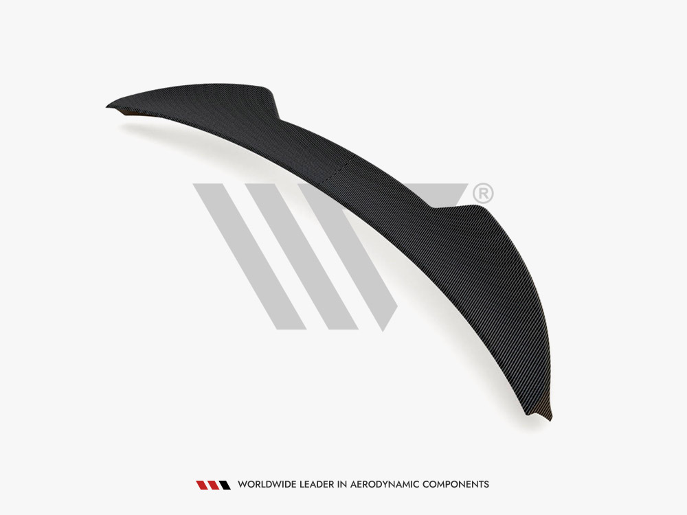 Carbon Fiber Tailgate Spoiler BMW M4 G82 - Image 12
