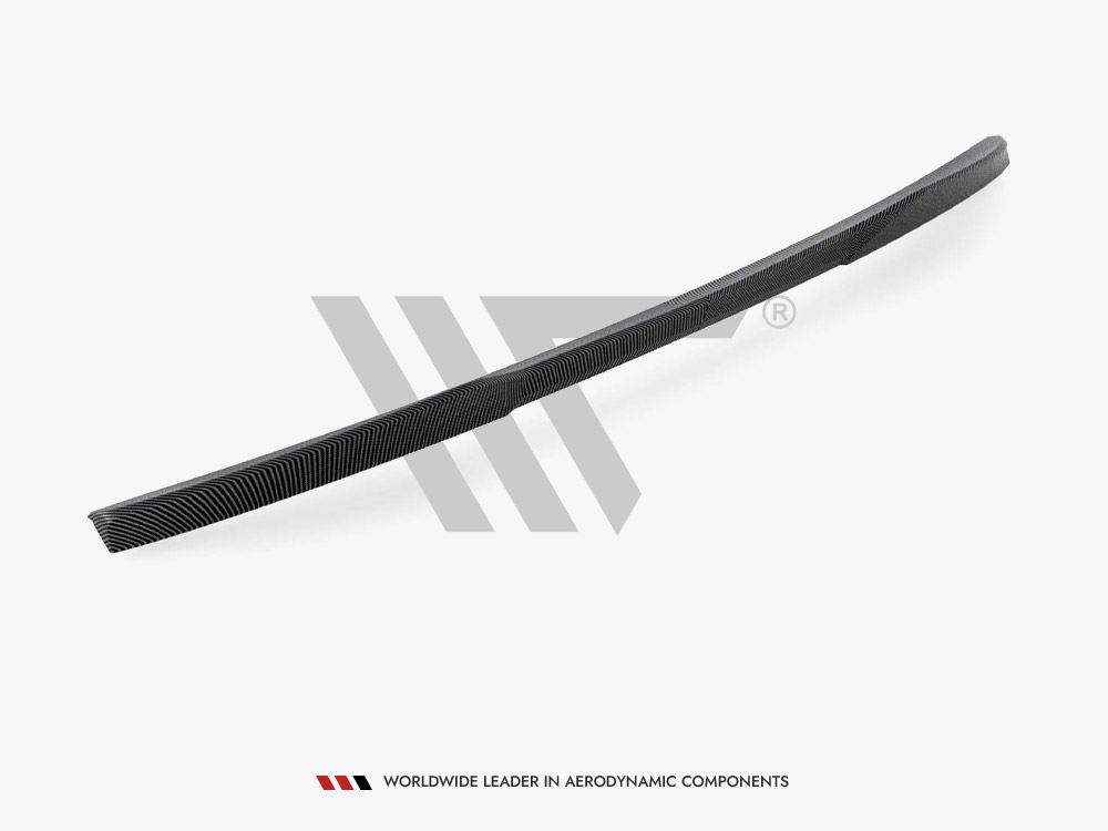 Carbon Fiber Tailgate Spoiler BMW M4 G82 - Image 13
