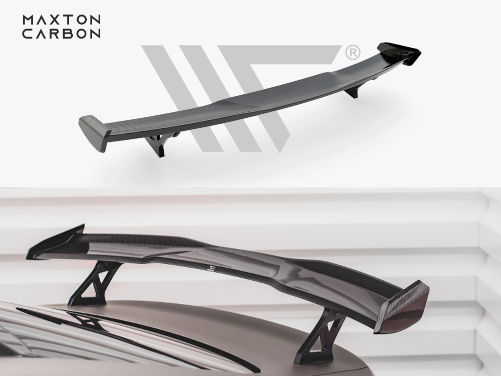 Carbon Fiber Spoiler Wing BMW M4 G82