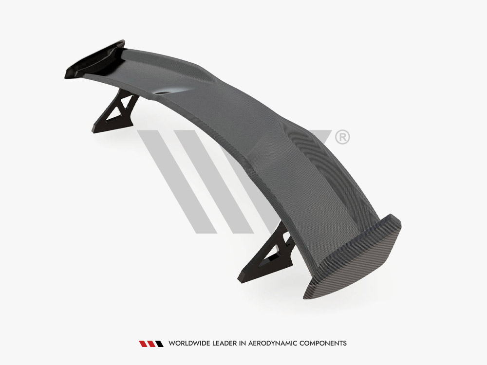 Carbon Fiber Spoiler Wing BMW M4 G82 - Image 12