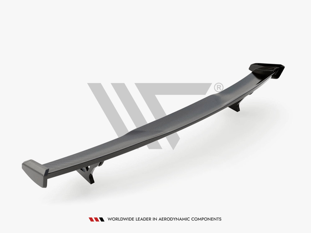 Carbon Fiber Spoiler Wing BMW M4 G82 - Image 13