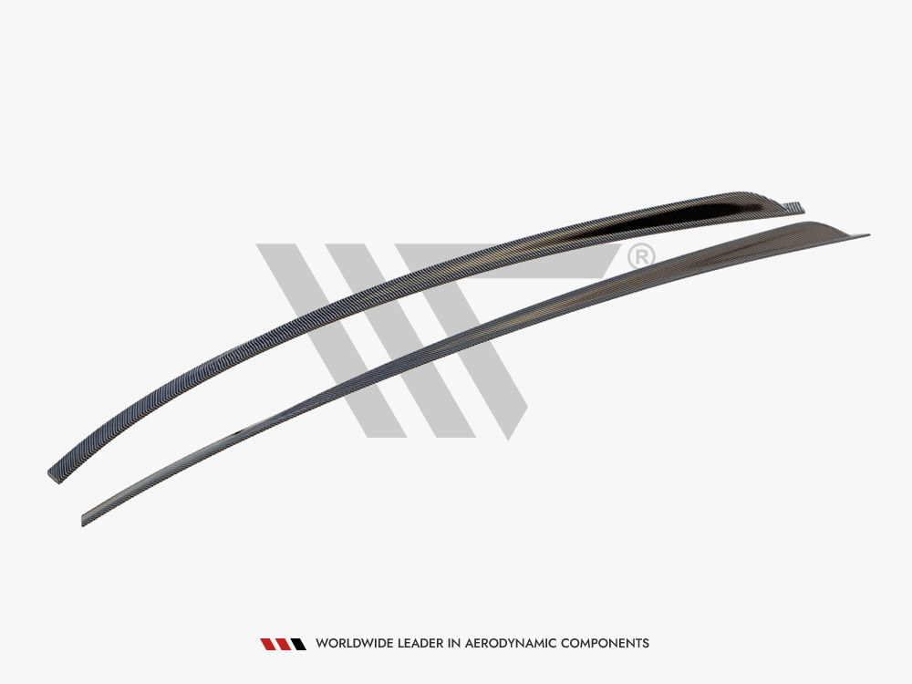 Carbon Fiber Roof Rails BMW M4 G82 - Image 11